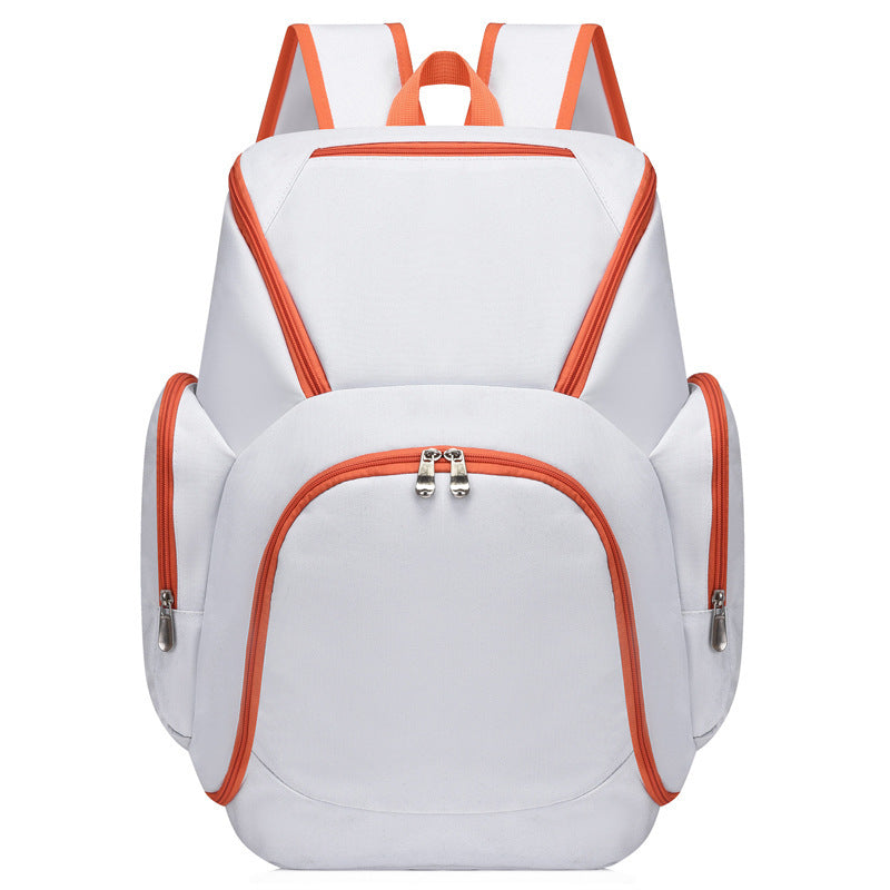 Simple Large Capacity Football Storage Backpack