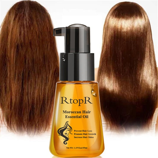 Hair care essential oil (Available)