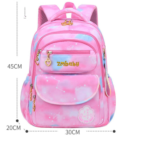 Sweet And Cute Gradient Backpack (Available)