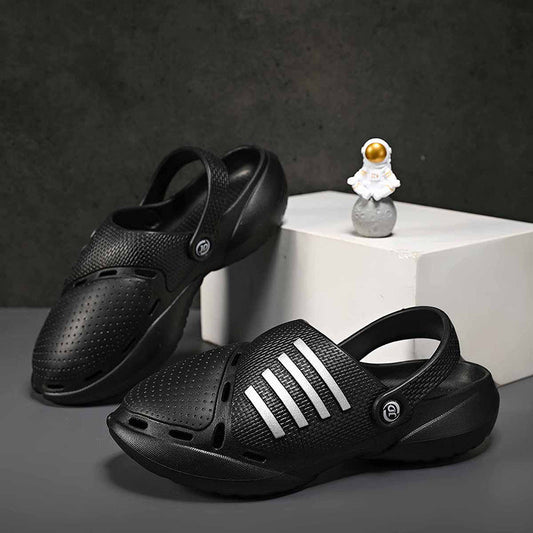 Men's Thick-soled Non-slip Beach Shoes For Summer (Available)