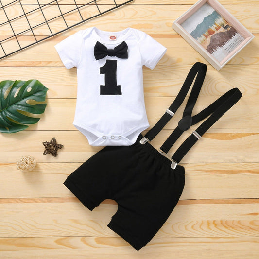 Removable Hood Blouse And Pants Men's Striped Hidden Hook (Available)