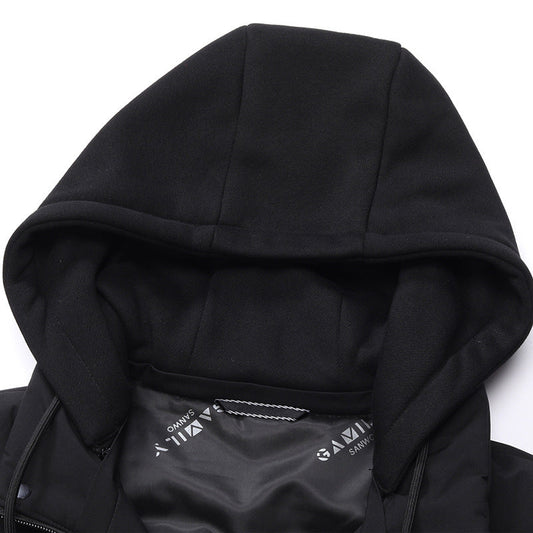 Men's Fashion Vest Versatile Down Jacket (Available)