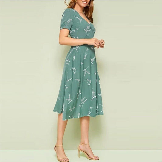 Casual Women Summer Dresses