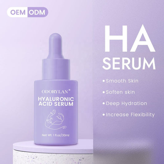 Whitening Vitamin C Face Serum Moisturizing Hydrating & Wrinkle Reducing Pure Hyaluronic Acid Oil