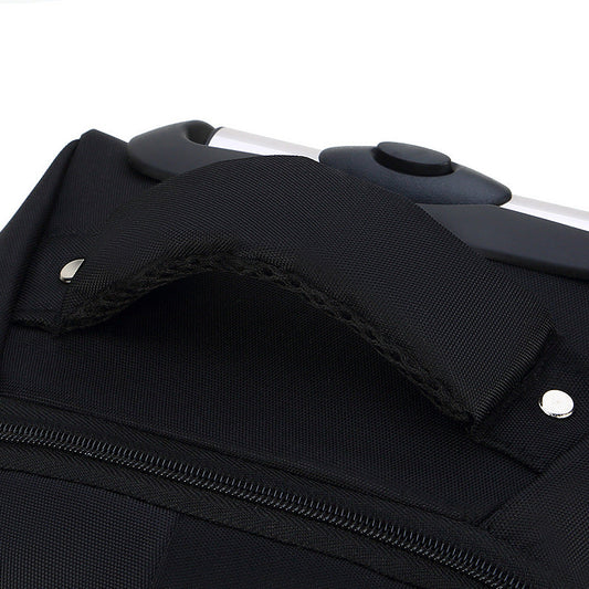 Travel Business Boarding Large Capacity Backpack Trolley Bag
