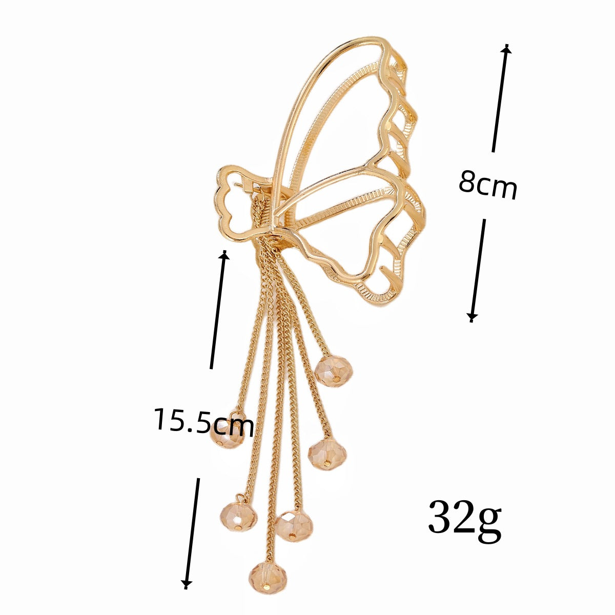 Hair Clip Hair Accessories Female