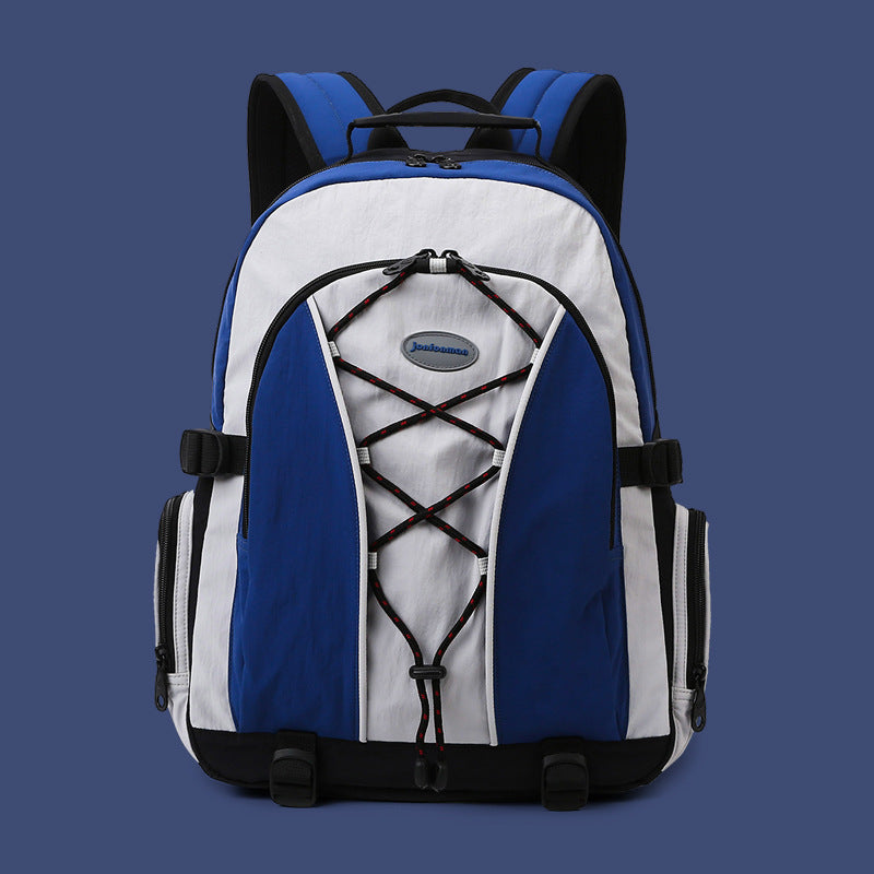 Outdoor Sports On Foot Lightweight And Large Capacity Women's Schoolbag