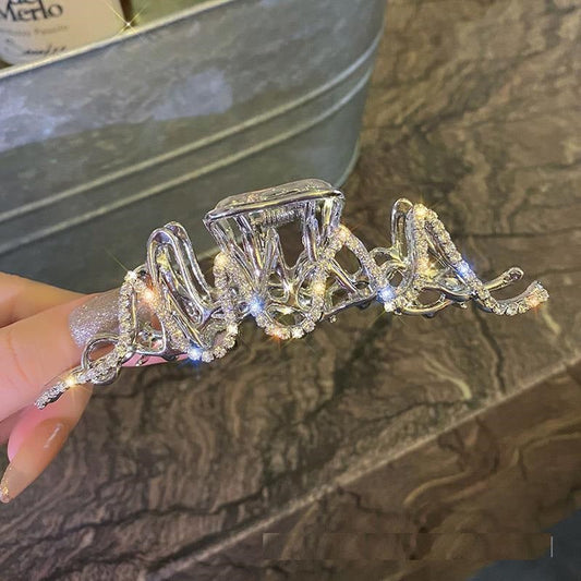 Hair Clip Hair Accessories Female (Available)