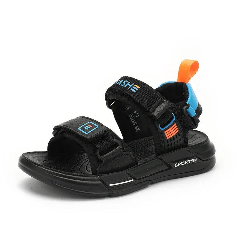 Boys Soft Sole Shoes Casual Sneaker for Boy Kid Shoe for Girl Sneakers Girl Papete Zapatos De Niña Children Sandals Beach Shoes