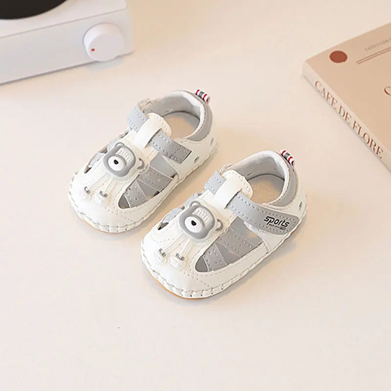 Baby Girl Sandals Soft Sole Walking Shoe Newborn Shoe Breathable Kid Sneaker Allmatch Kid Shoes ΠΠΎΡΠΎΠ½ΠΎΠΆΠΊΠΈ