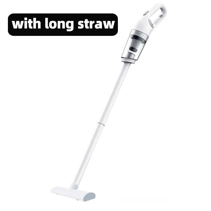 Handheld Vacuum Cleaner 6500P Powerful Suction LED surface Multifunctional Wireless Vacuum Cleaner for Car Floor Household