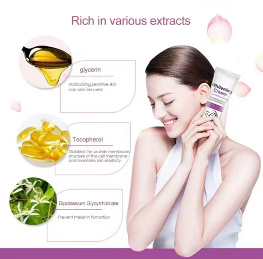 Aichun Beauty Whitening Cream for Sensitive Areas (Available)