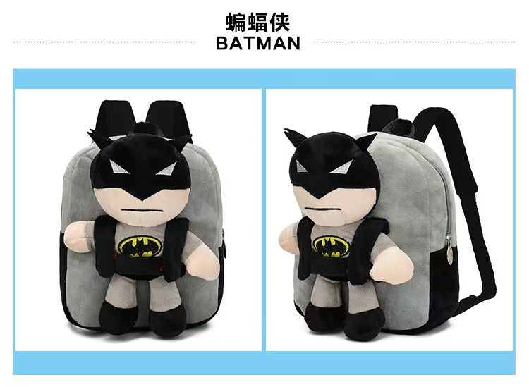 Baby & Kids Bag Avengers Badman (Available)