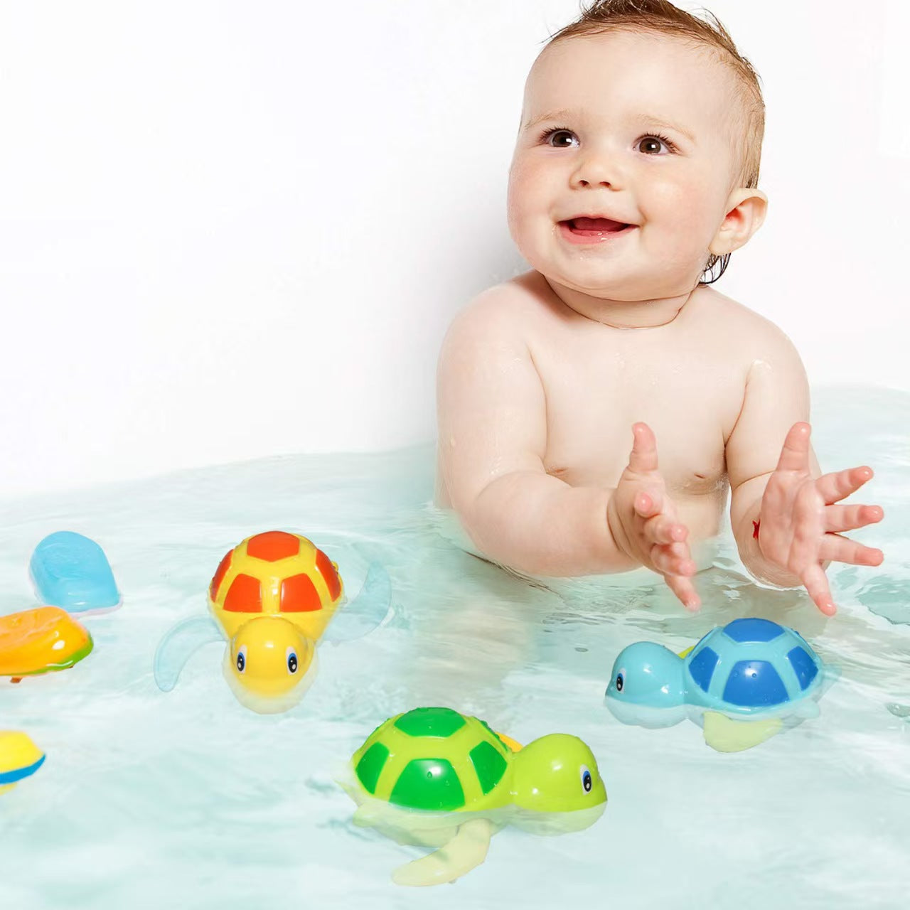 Baby Bath Toys (Available)