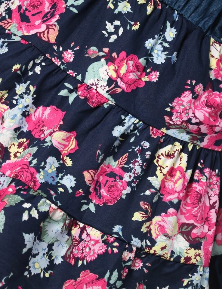 Girl's Fashion Dress (Available)