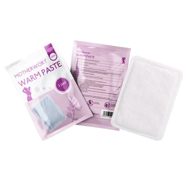 Menstrual Pain Relief & Body Warm Patches (পিরিয়ডের ব্যথা মুক্ত করার এবং বডি ওয়ার্মার প্যাড)