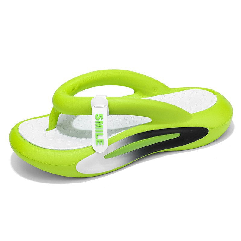 Men's Summer Fashion EVA Platform Slippers