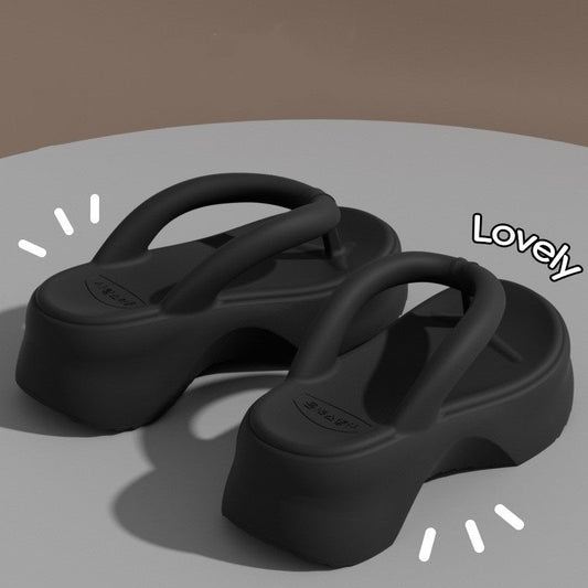 Slippers Non-slip Home EVA Platform (Available)