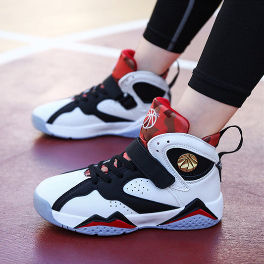 Elementary School Boys Running Shoes Jinjiang (Available)