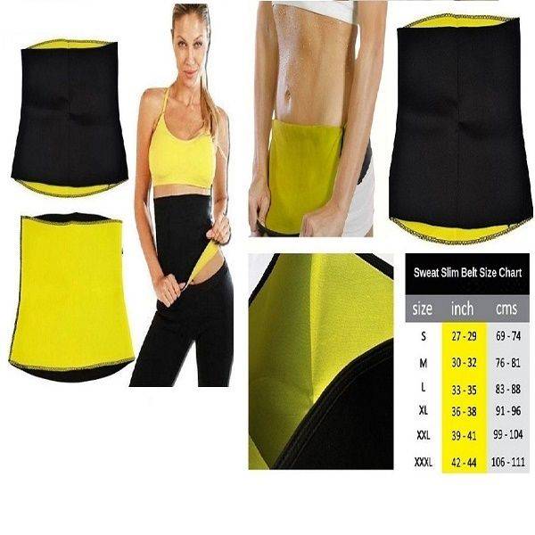 Sweat Belt (Available)