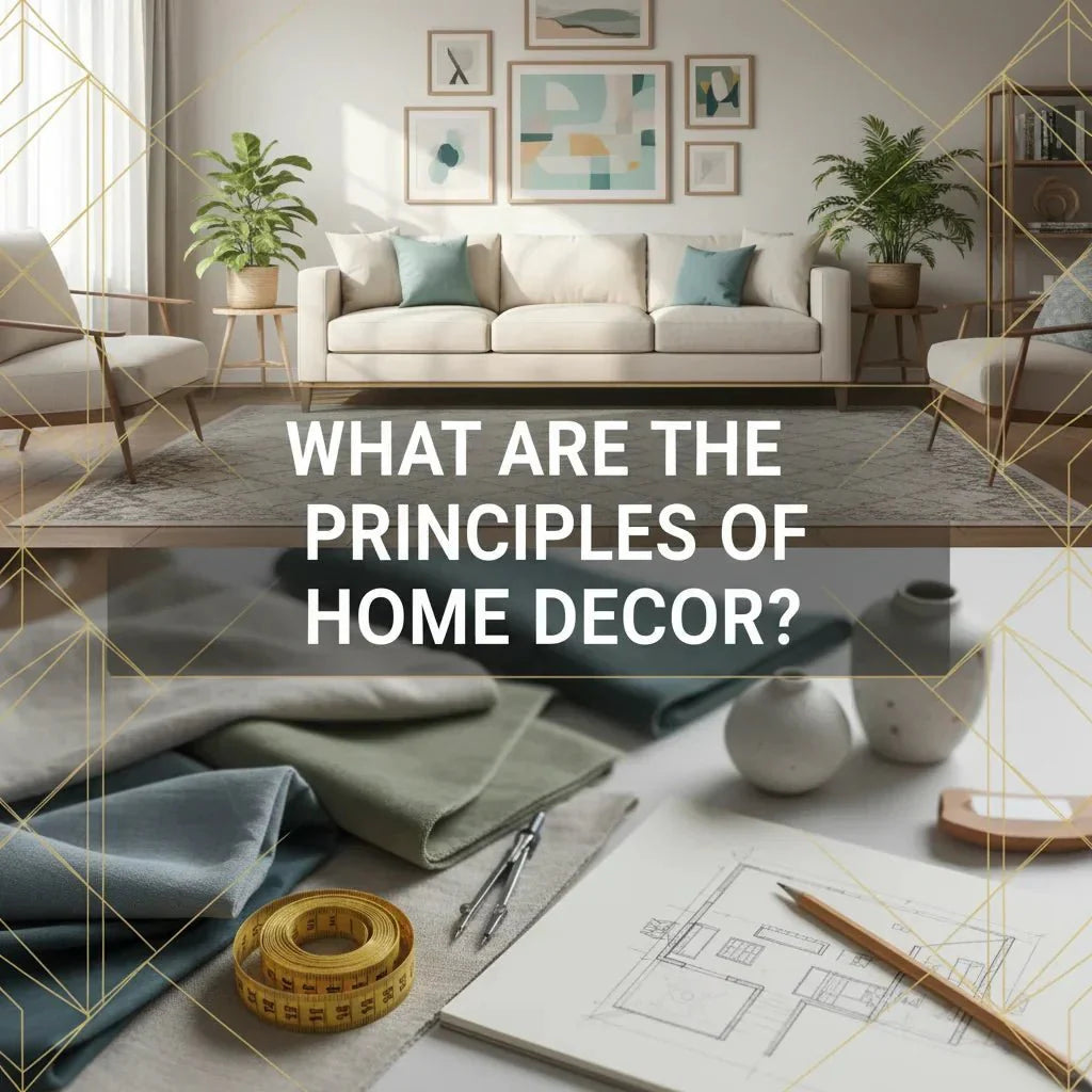Home Decor Principles Bangladesh: Complete Guide for Stylish Homes - Mom & Kids