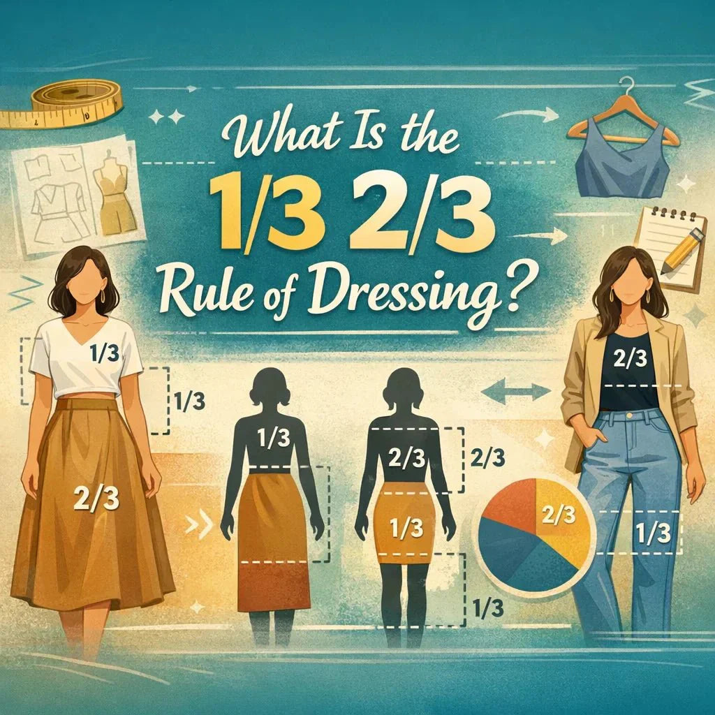 Rule of Dressing: Your Guide to Stylish Outfits - Mom & Kids
