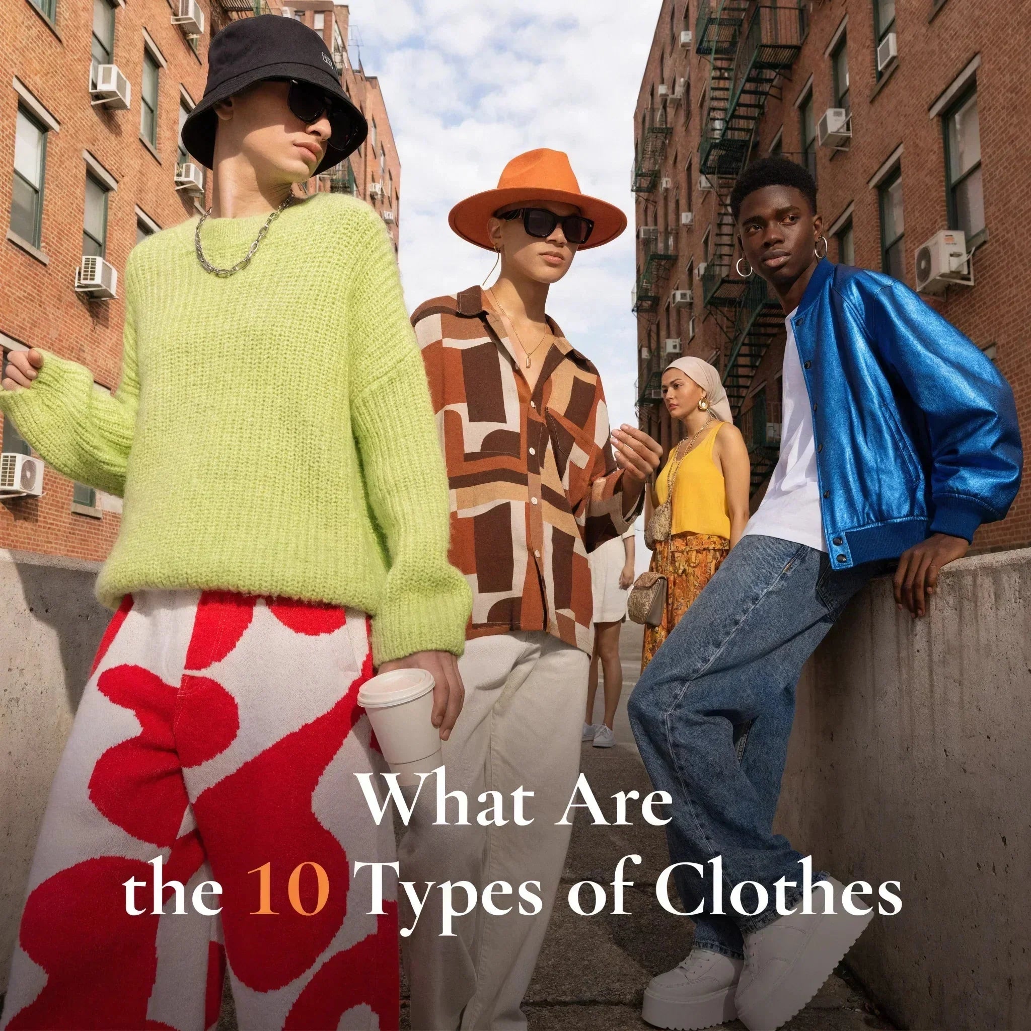 Types of Clothes for Kids and Women: 10 Essential Styles Guide - Mom & Kids