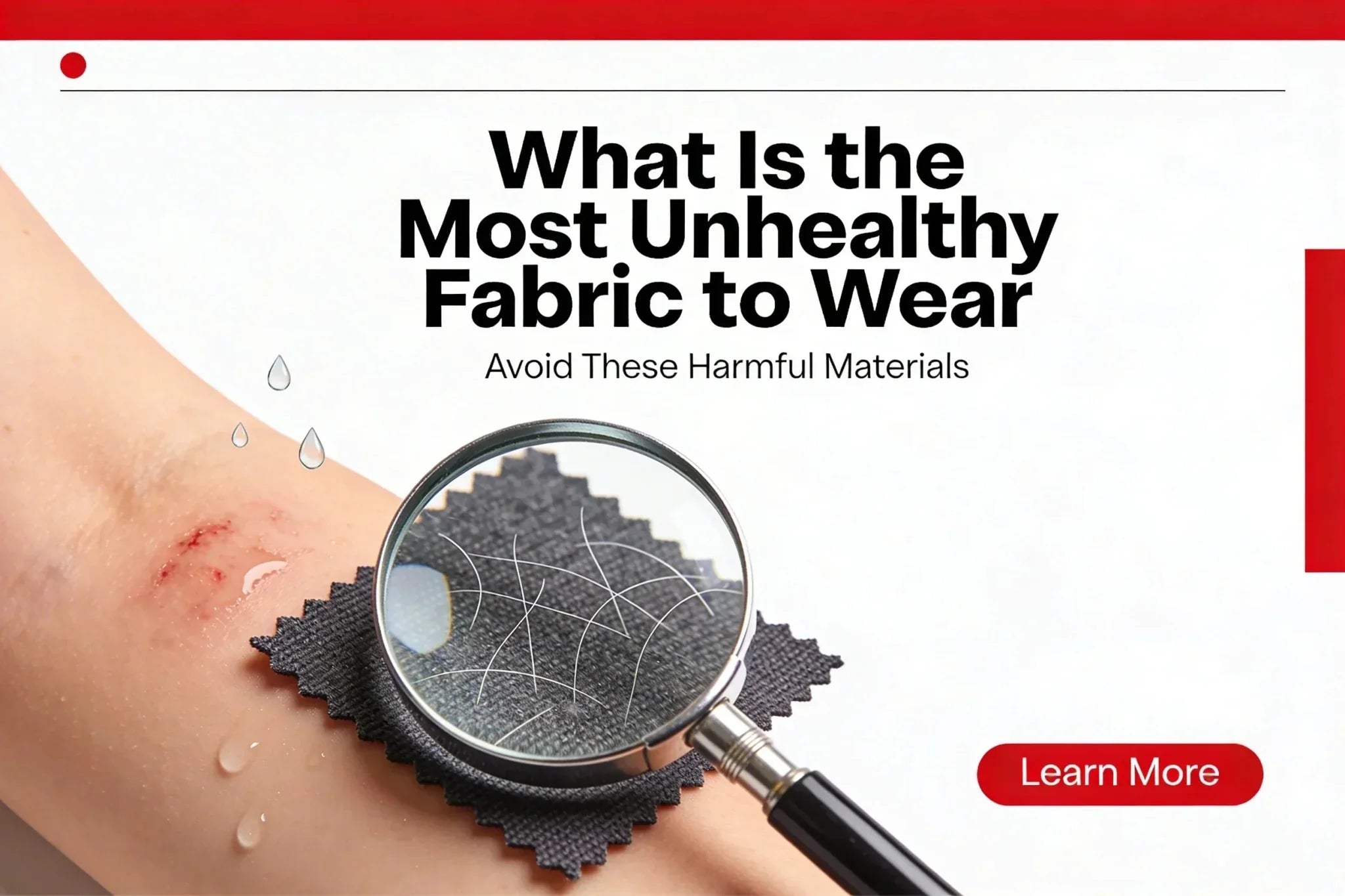 Unhealthy Fabric Guide for Better Clothing Choices - Mom & Kids