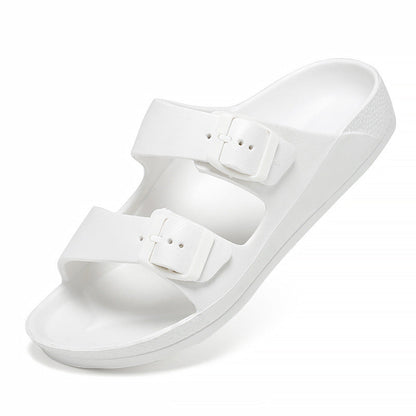 Men's Lightweight Plus Size Closed Toe Sandals Outdoor