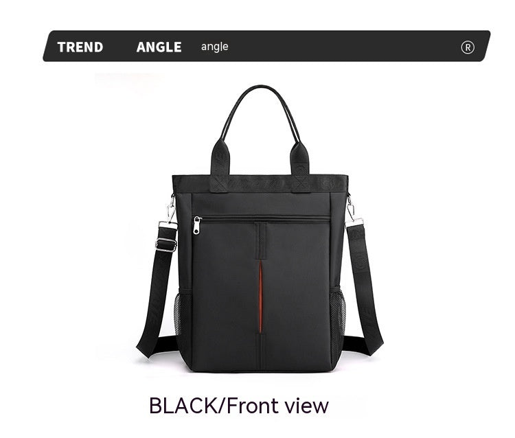 Simple Casual Business Leisure Computer Handbag