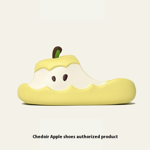 Parent-child Sandals Cute Fashion Base Homewear Women