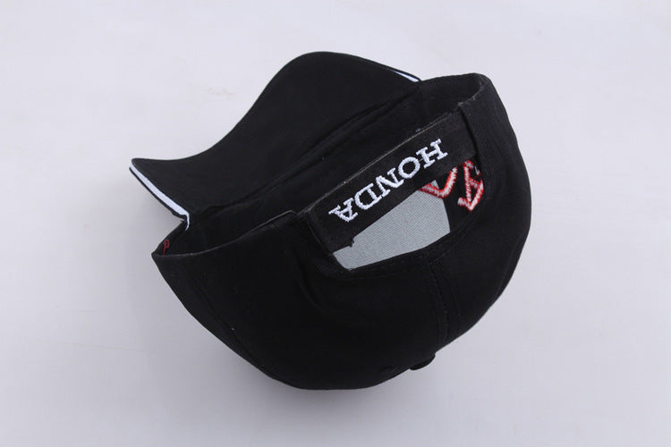 Duck tongue baseball cap