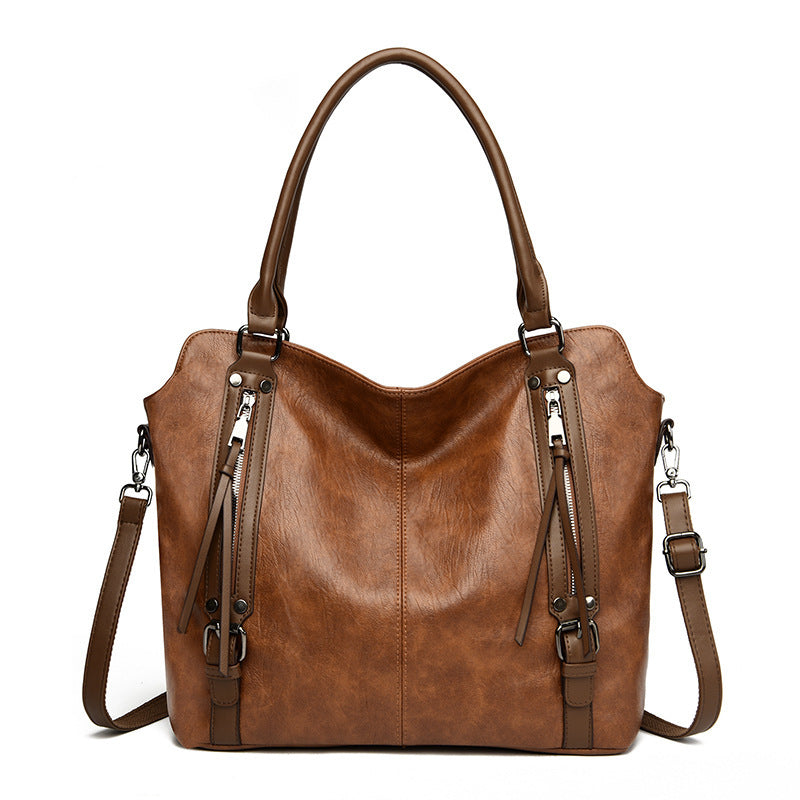 Women's Large Capacity Shoulder Messenger Bag