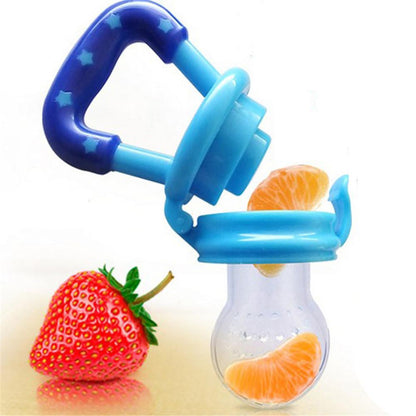 Baby Pacifier Baby Fruit Teething (Available)