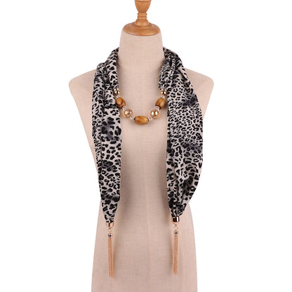 Pendant Scarf - Style 19 (Available)