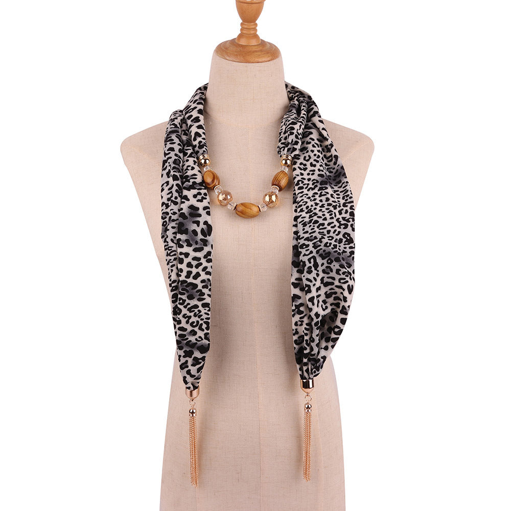 Pendant Scarf - Style 19