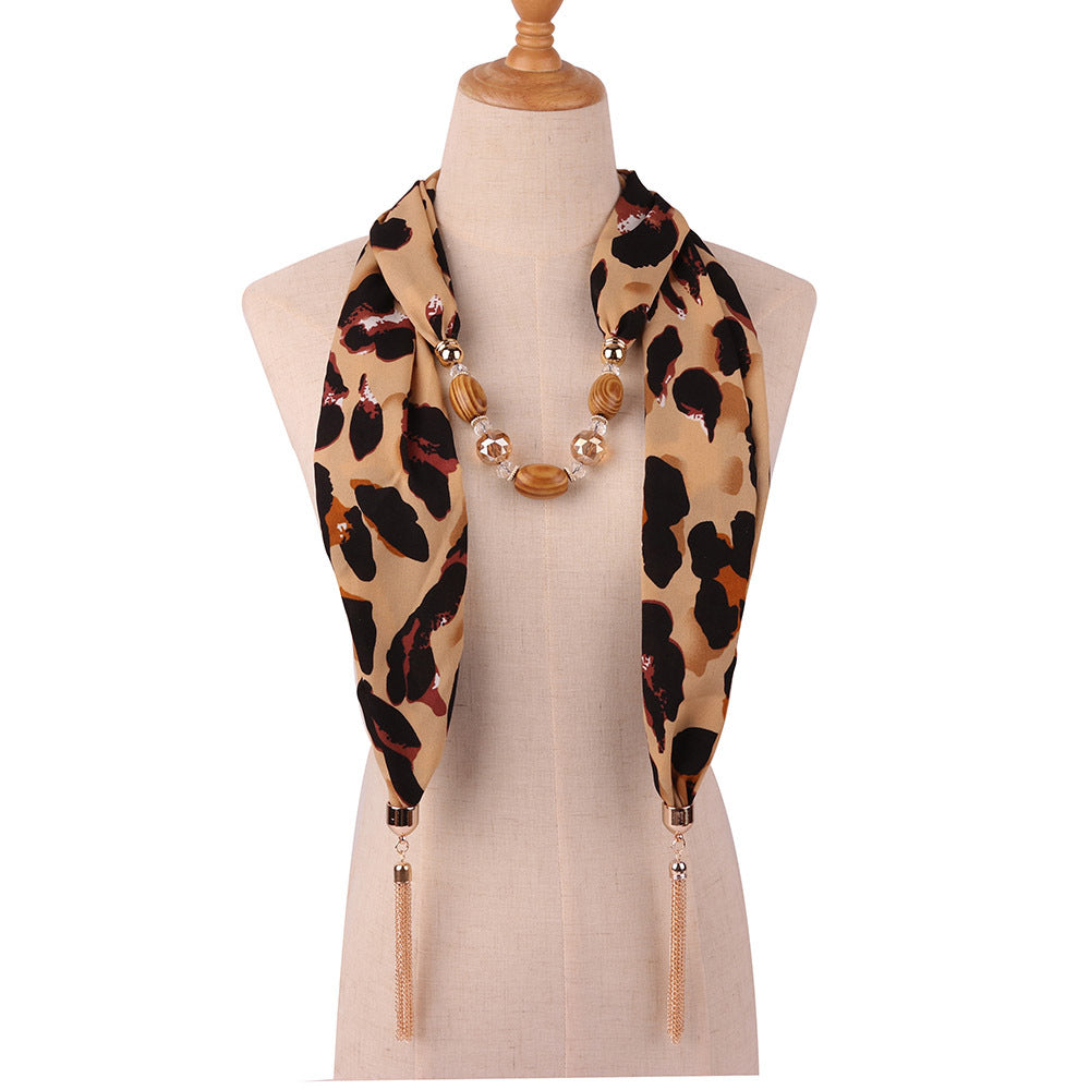 Pendant Scarf - Style 19 (Available)