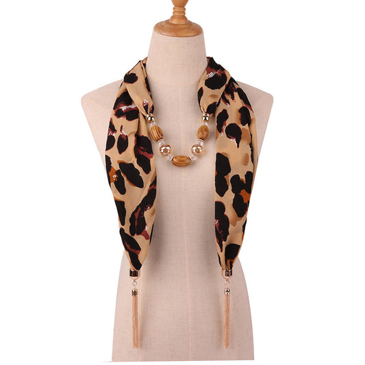 Pendant Scarf - Style 19 (Available)