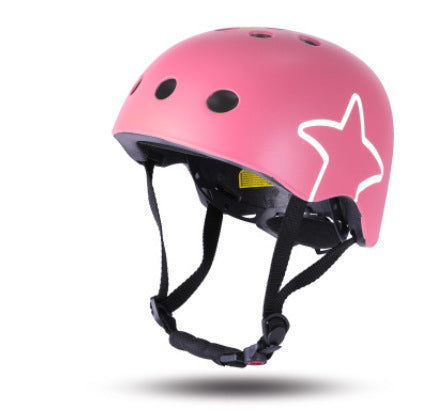 Anti-fall protection cap for balance car