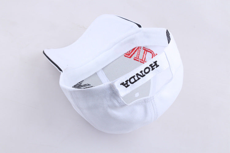 Duck tongue baseball cap