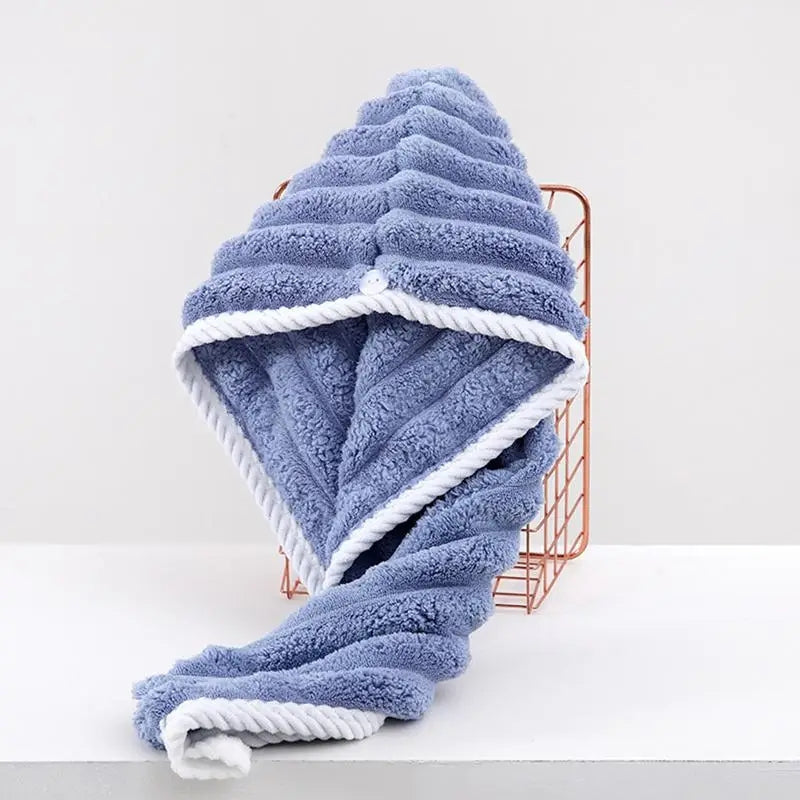 Luxury Hair Drying Cap