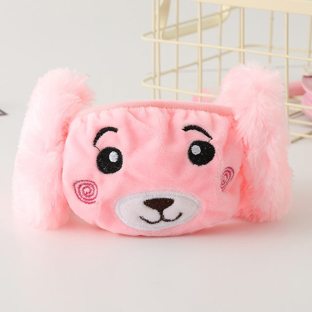 Children's cartoon ear maskundefined undefined undefined