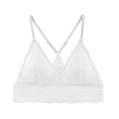 Women's lace bra (Available) (Available)