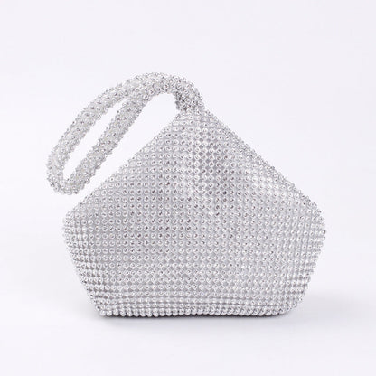 Portable Rhinestone Party Evening Bags(Available)