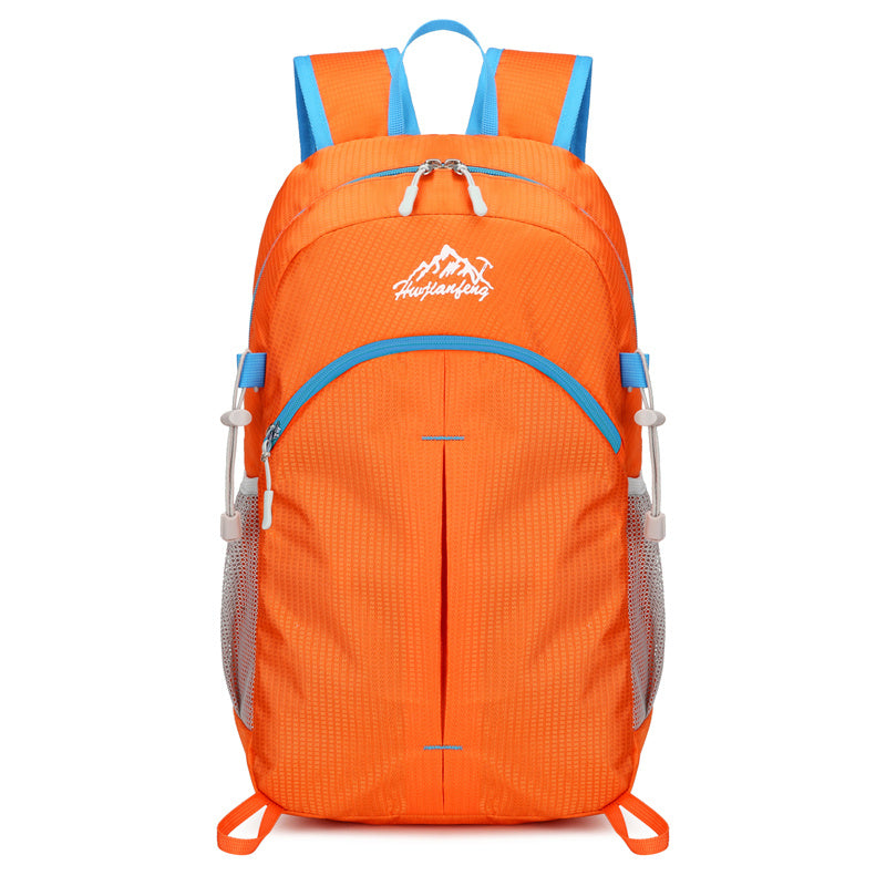Multi Functional Outdoor Cycling, Hiking, Mountain Climbing And Cross-country, Sports Running Backpack, Lightweight And Breathable