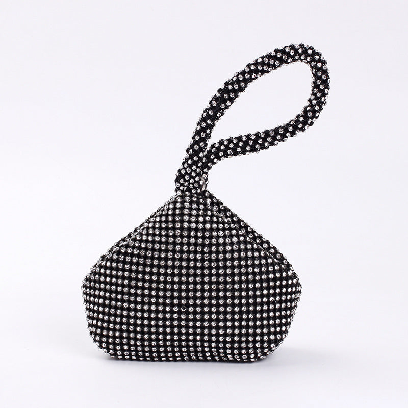 Portable Rhinestone Party Evening Bags(Available)