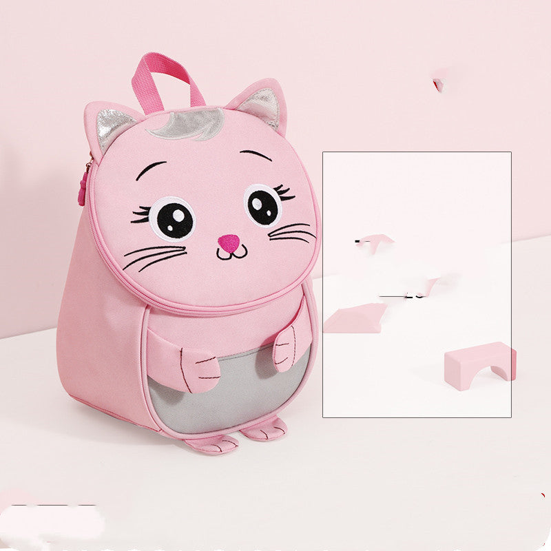 Stray cute backpack
