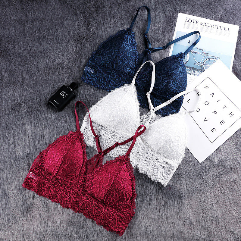 Women's lace bra (Available) (Available)