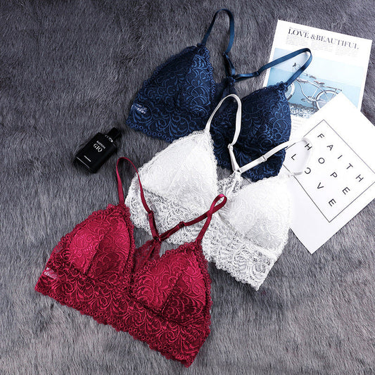 Women's lace bra (Available)