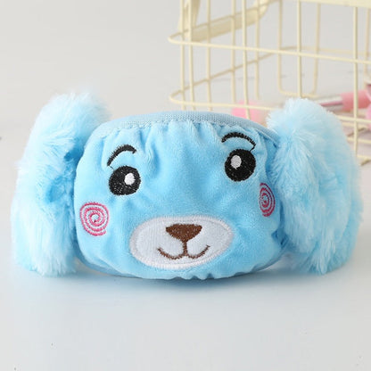 Children's cartoon ear maskundefined undefined undefined